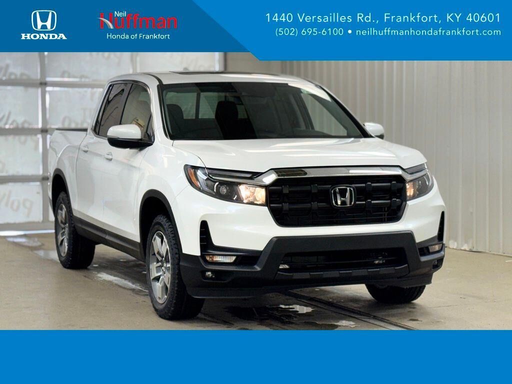 2026 HONDA Ridgeline