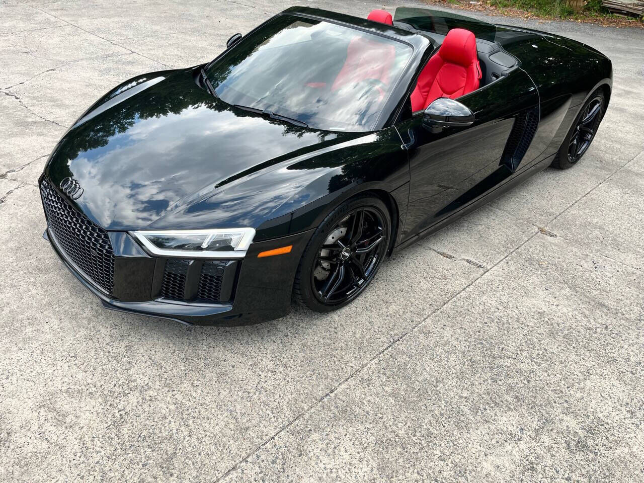 2017 AUDI R8