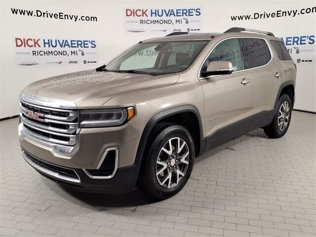 2022 GMC Acadia