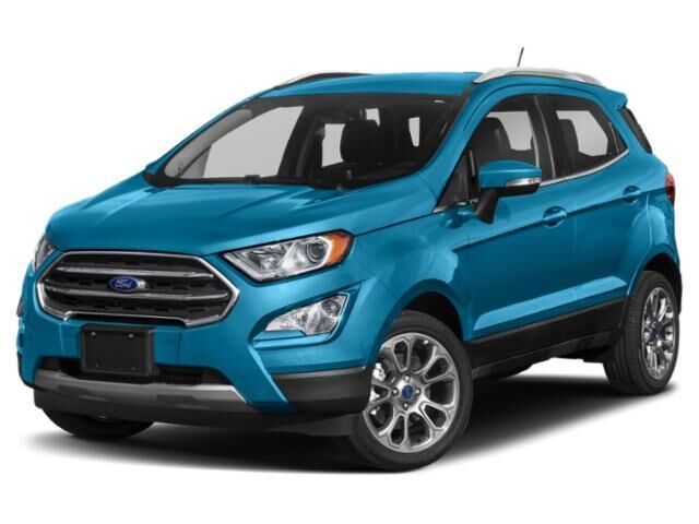 2018 FORD Ecosport