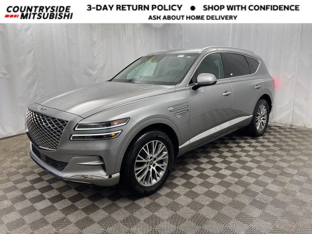 2024 GENESIS GV80