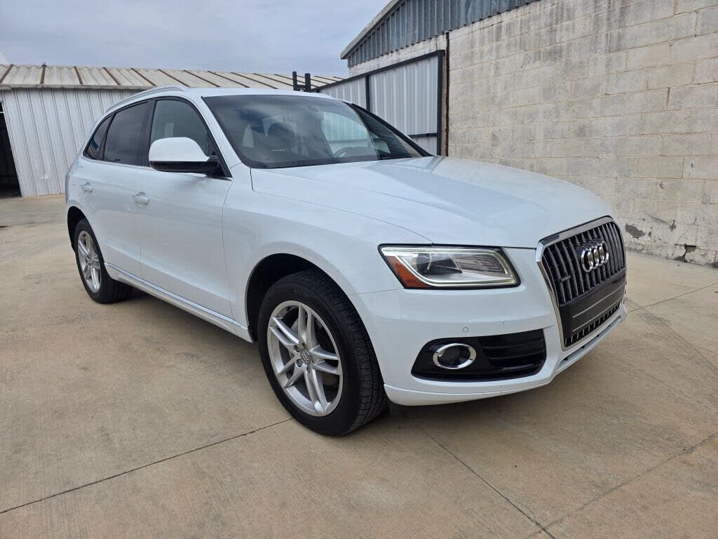 2016 AUDI Q5