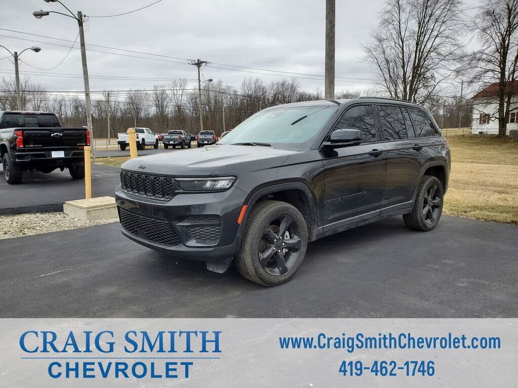 2024 JEEP Grand Cherokee