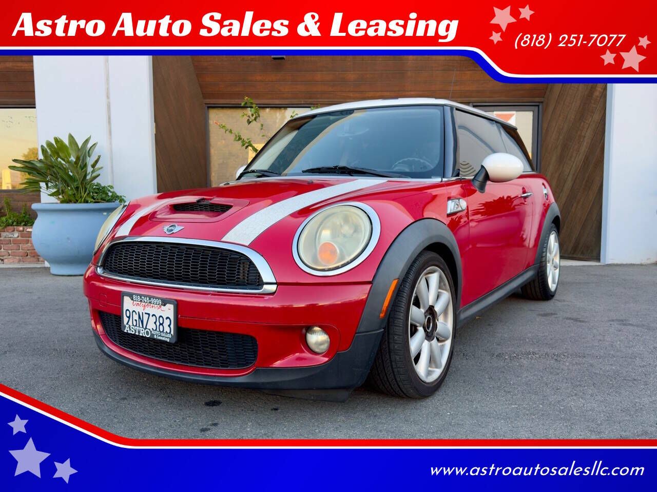 2010 MINI Cooper