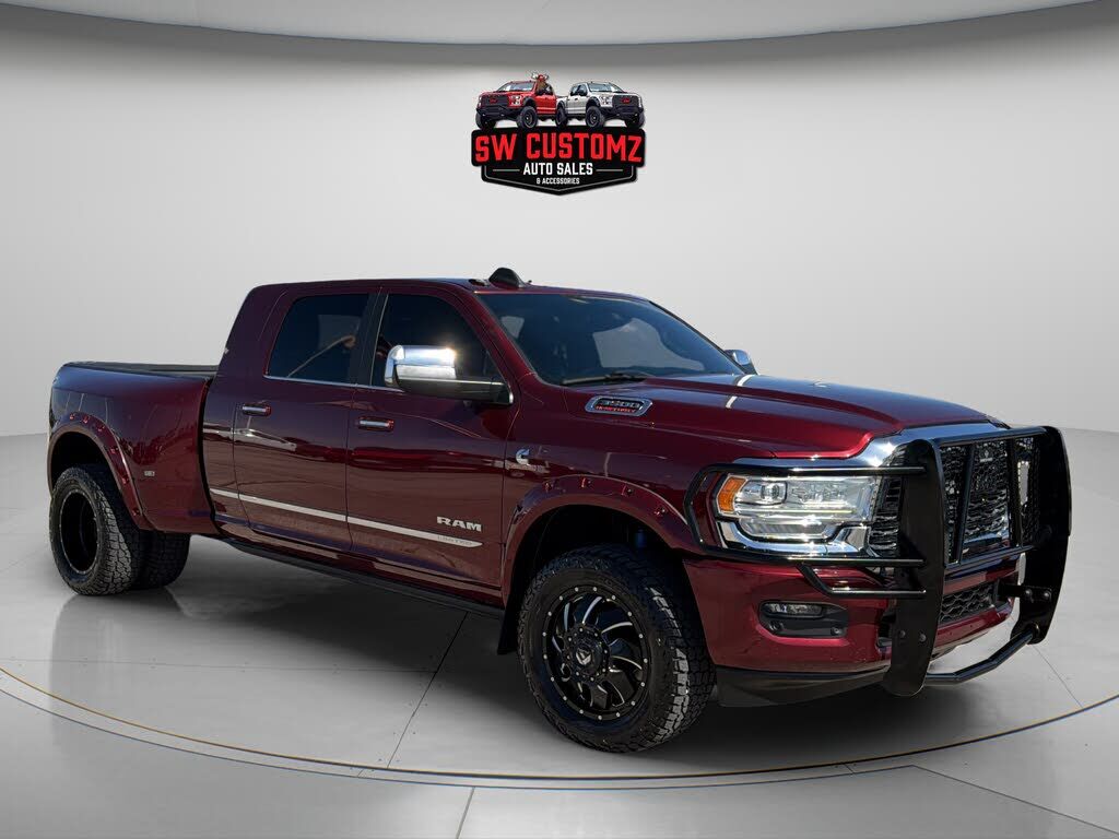2020 RAM 3500