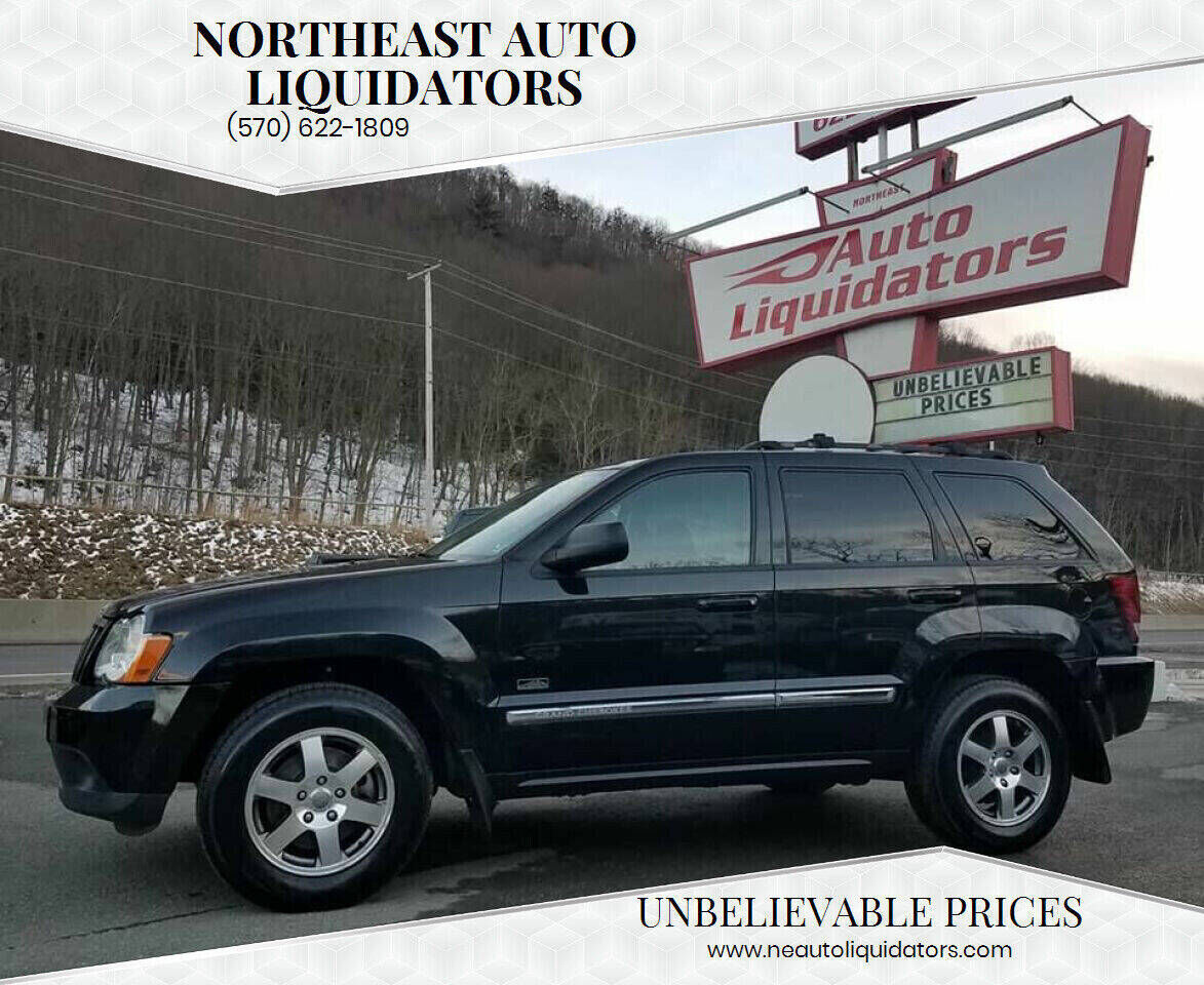2009 JEEP Grand Cherokee