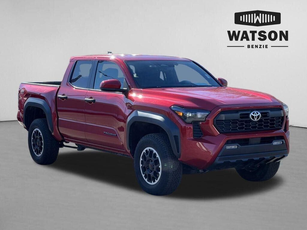 2024 TOYOTA Tacoma