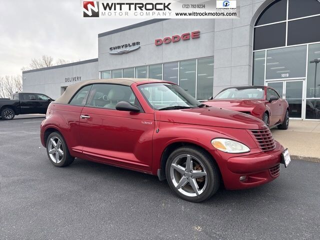2005 CHRYSLER PT Cruiser