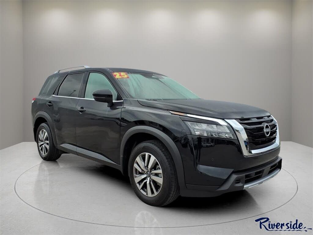 2025 NISSAN Pathfinder