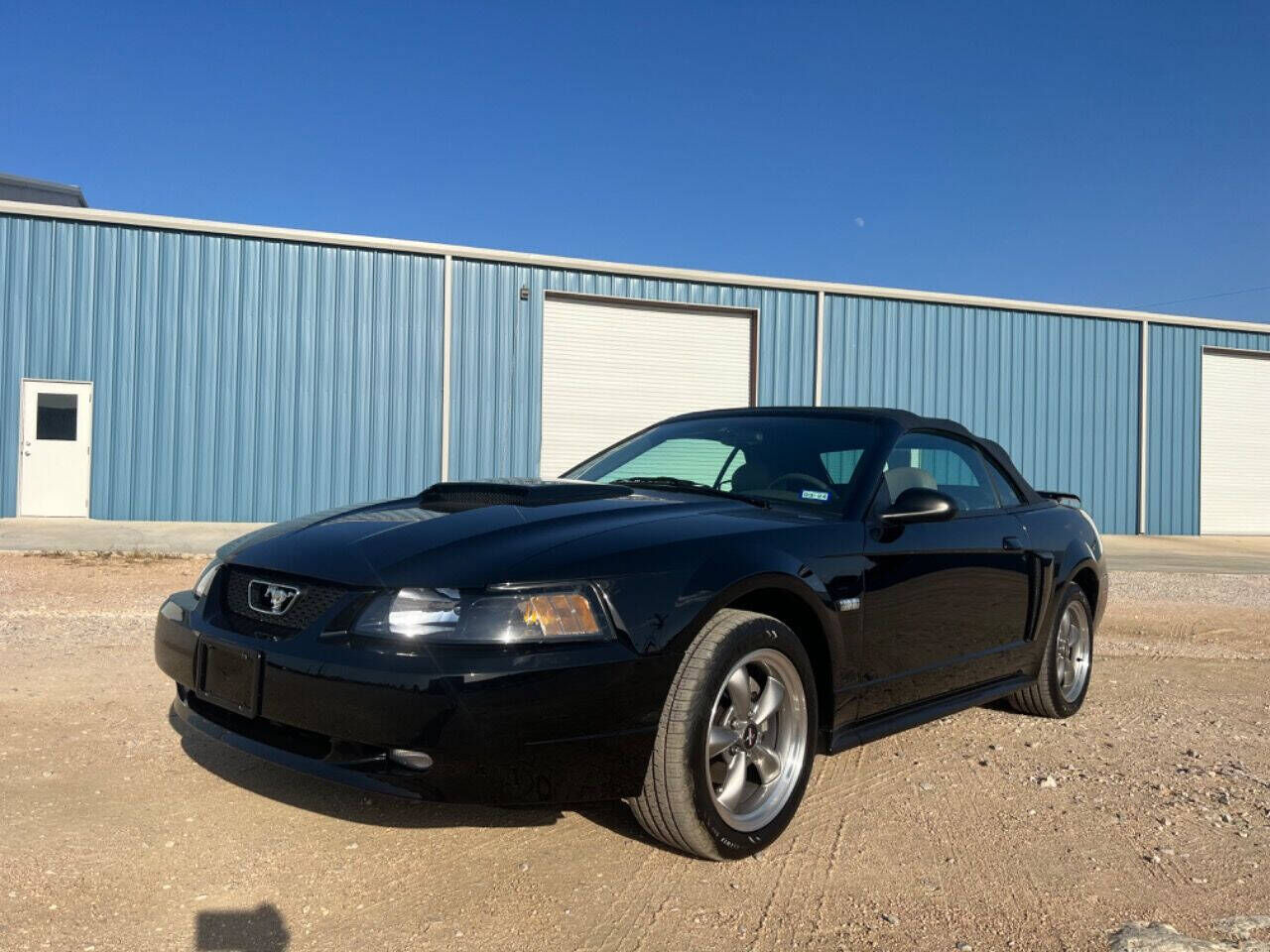 2003 FORD Mustang