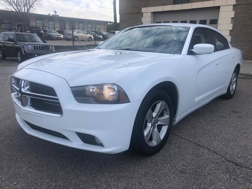 2014 DODGE Charger