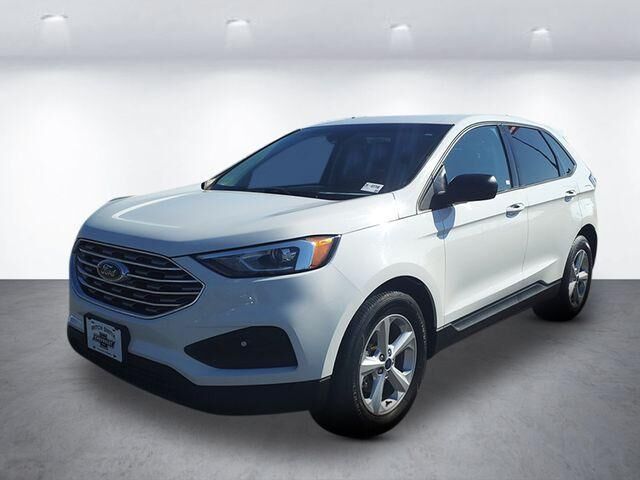 2019 FORD Edge