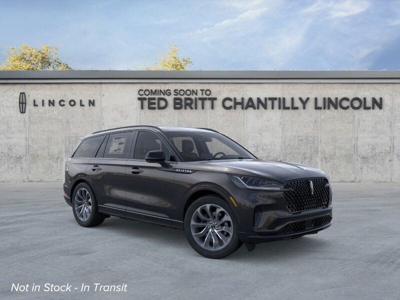 2026 LINCOLN Aviator