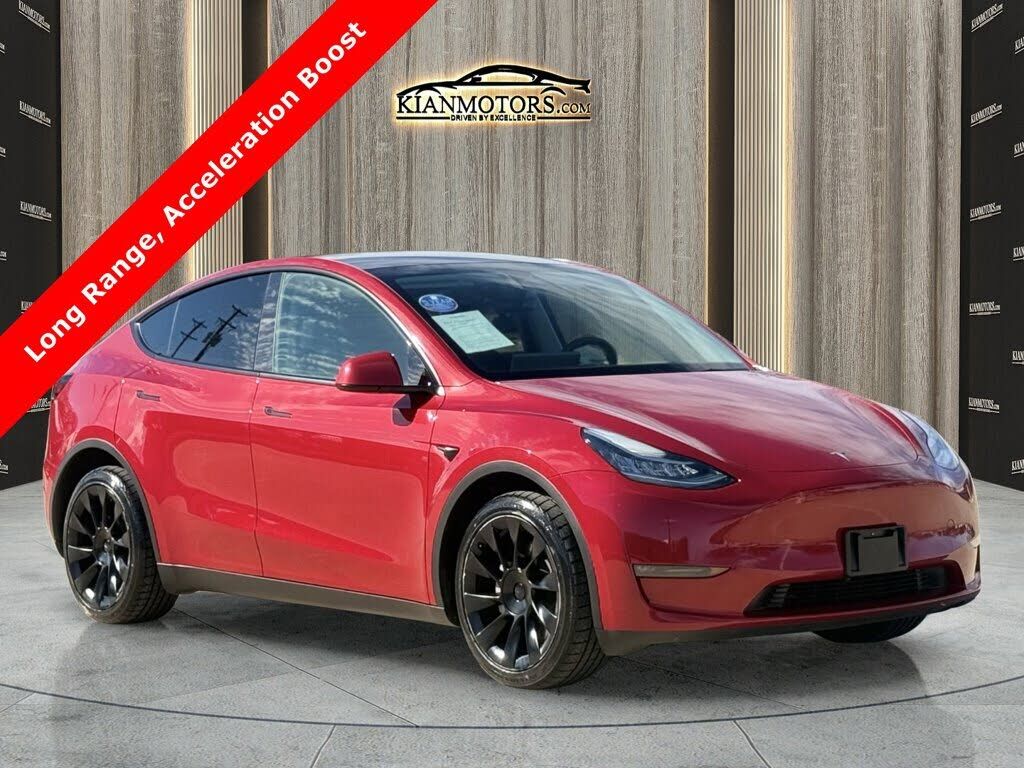 2023 TESLA Model Y