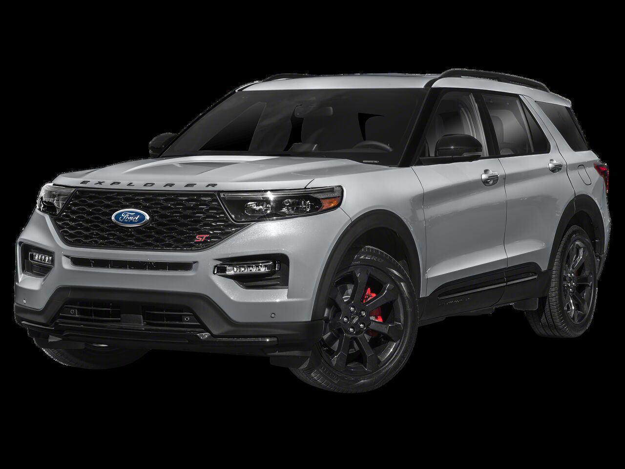 2024 FORD Explorer