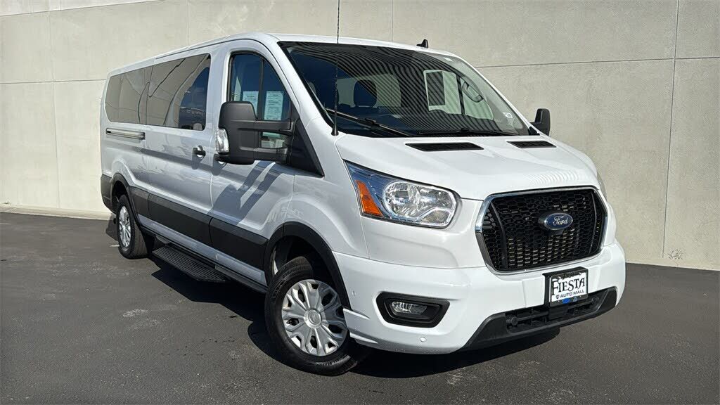2022 FORD Transit