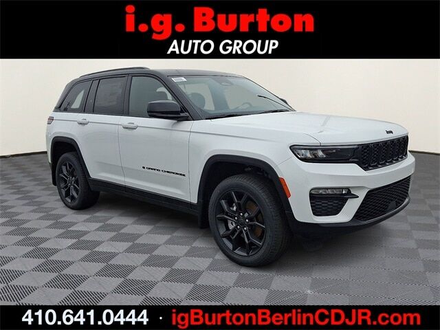 2025 JEEP Grand Cherokee