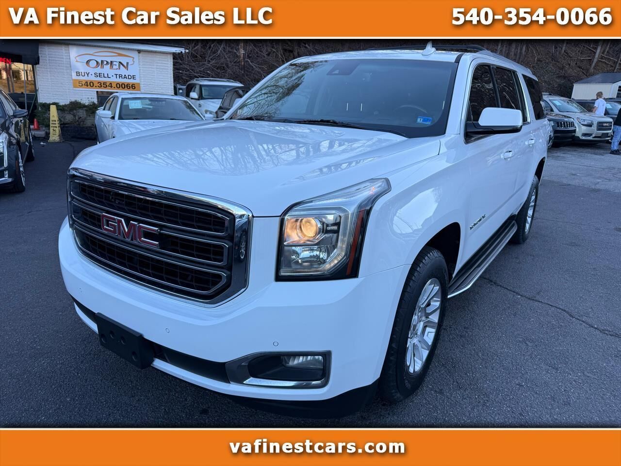 2017 GMC Yukon XL