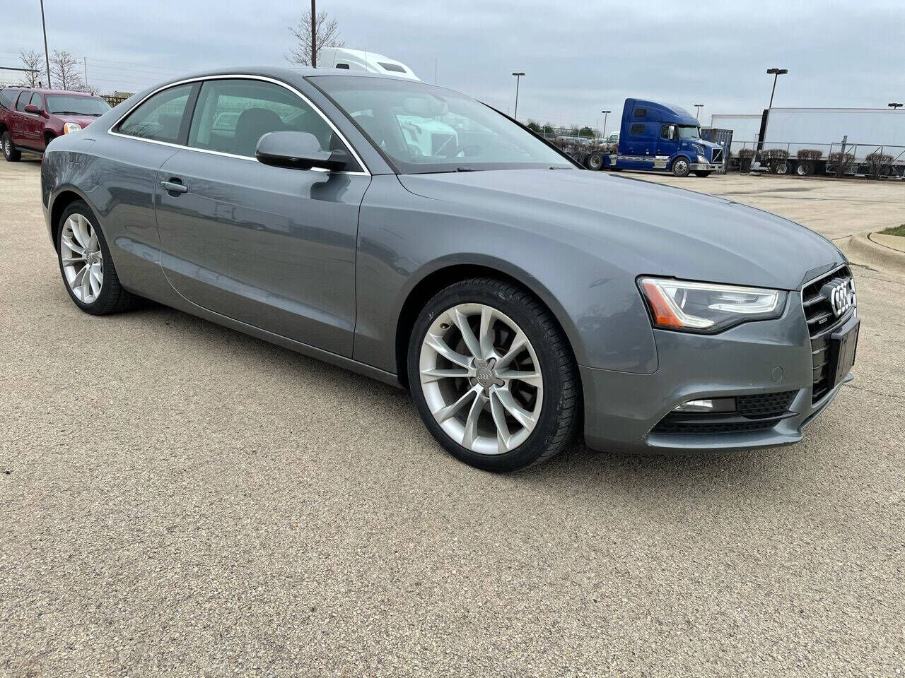 2014 AUDI A5