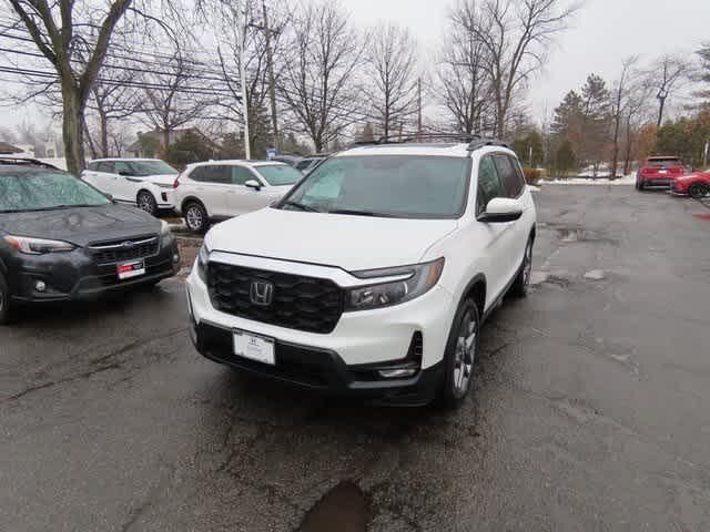 2023 HONDA Passport