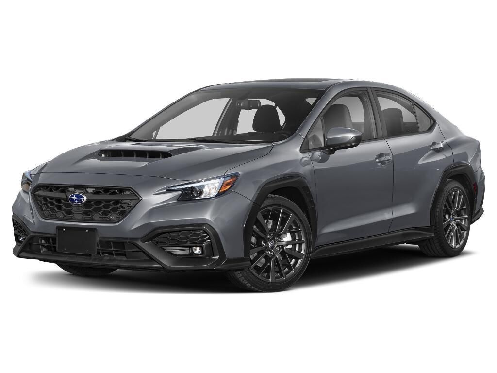 2026 SUBARU WRX