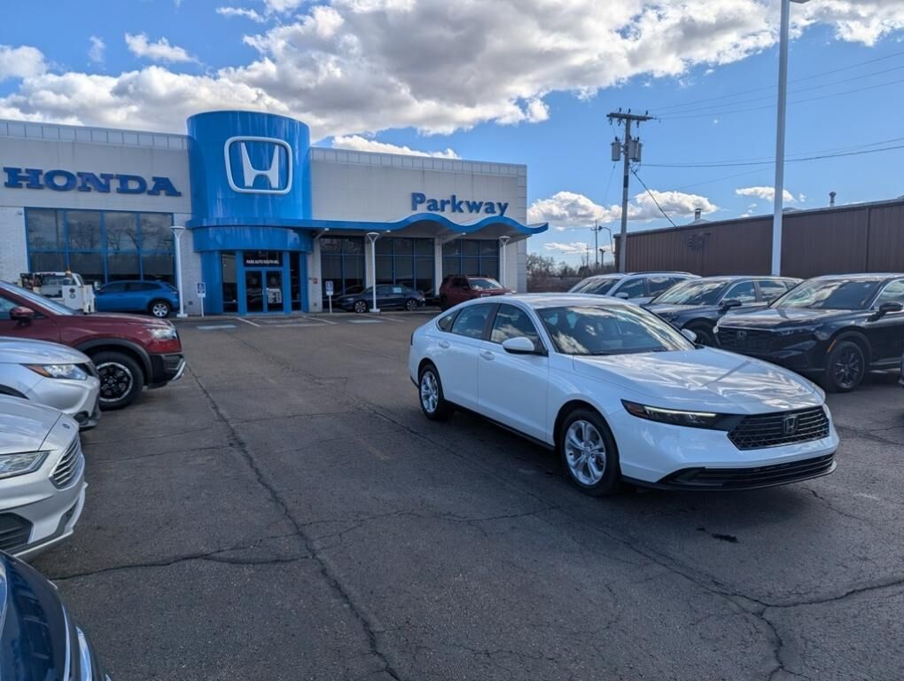 2026 HONDA Accord
