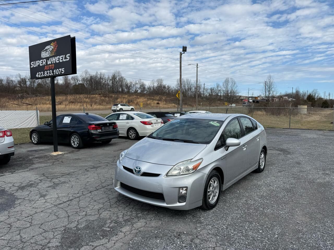 2010 TOYOTA PRIUS