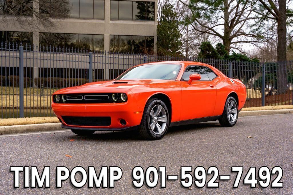 2019 DODGE Challenger