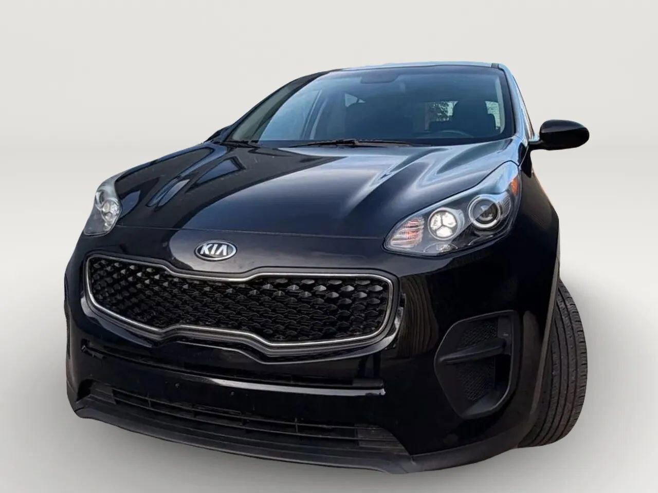 2019 KIA Sportage