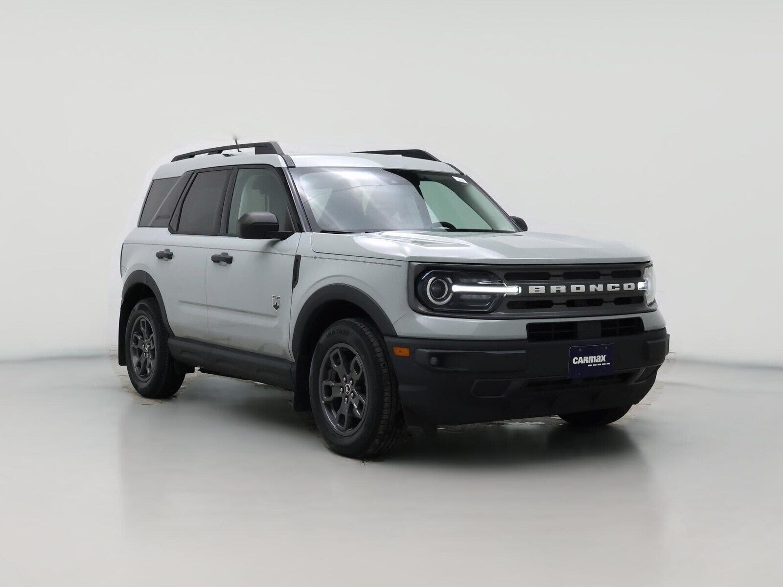 2021 FORD Bronco