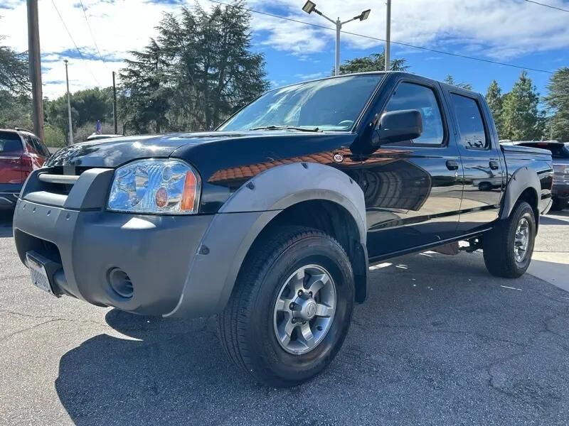 2003 NISSAN Frontier