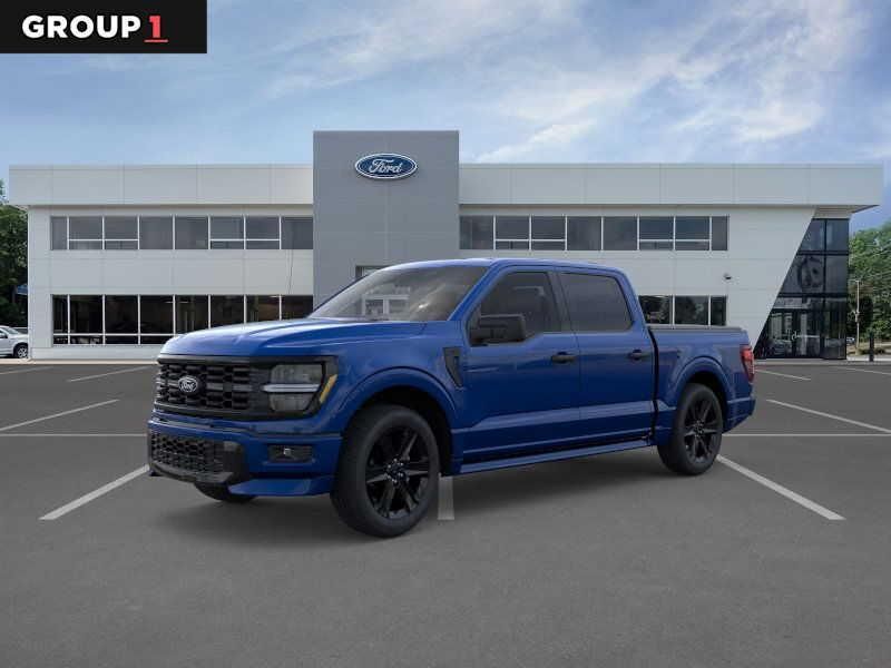 2026 FORD F-150
