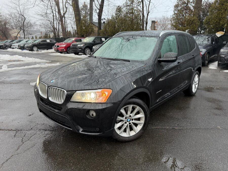 2014 BMW X3