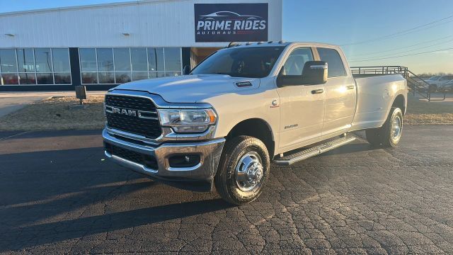 2024 RAM 3500