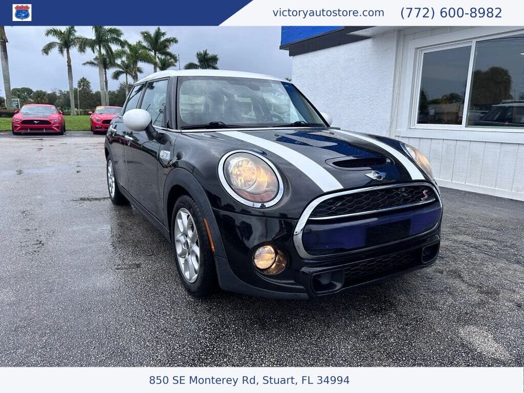 2017 MINI Hardtop