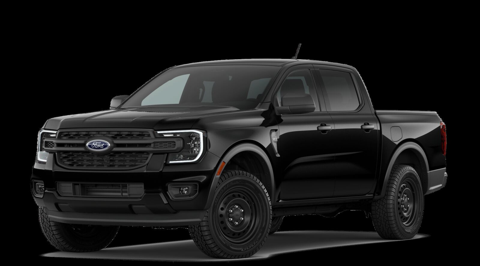 2026 FORD Ranger