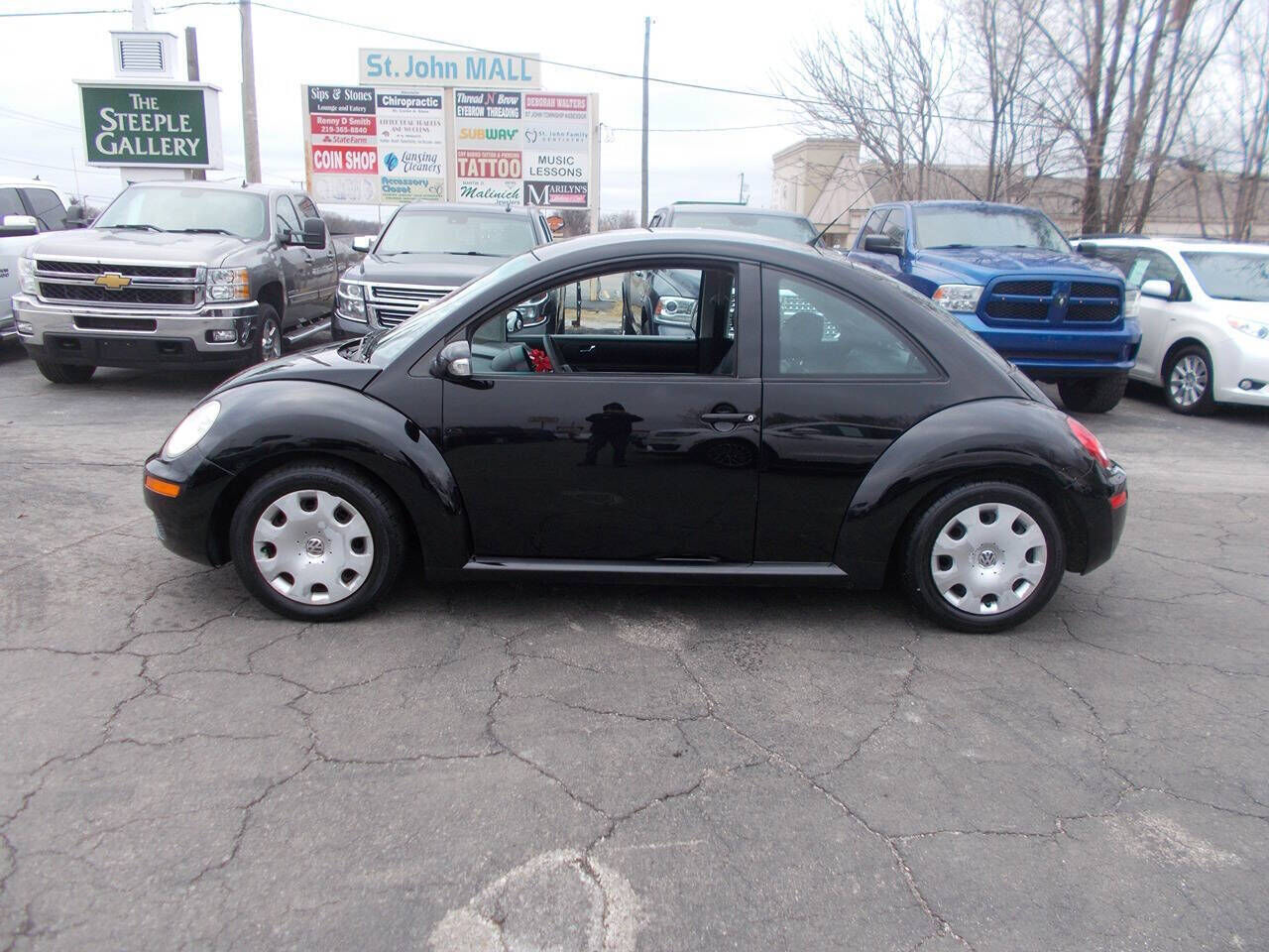 2010 VOLKSWAGEN Beetle