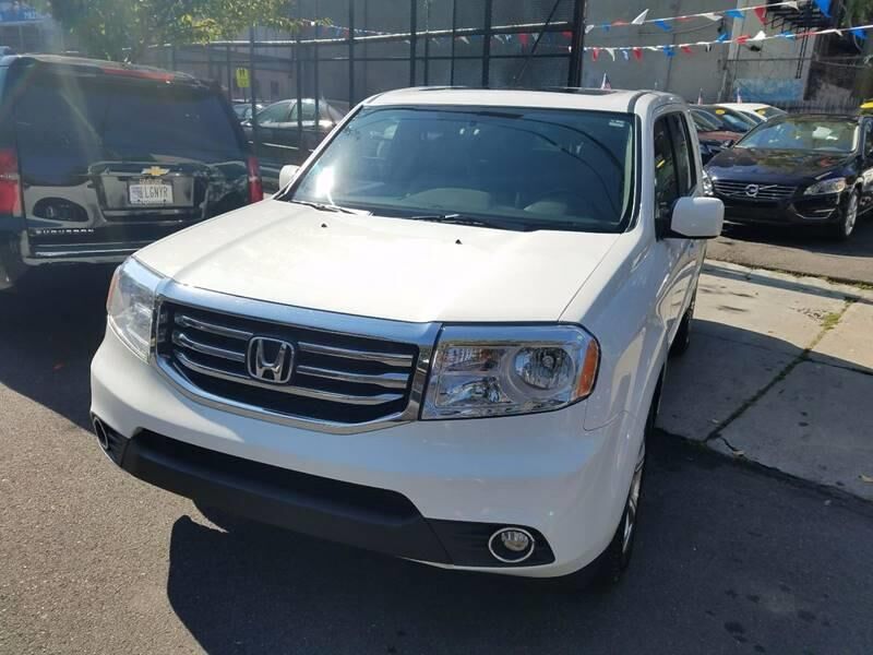 2013 HONDA Pilot