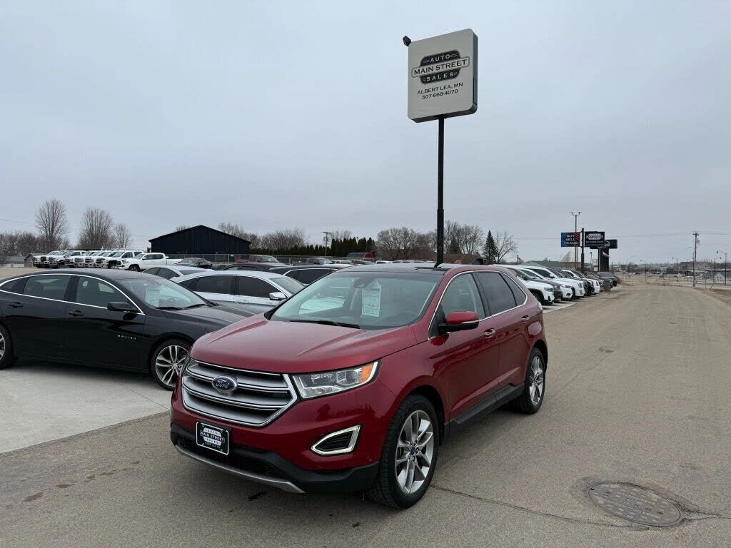 Ford Edge