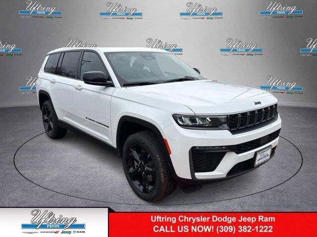 2026 JEEP Grand Cherokee L