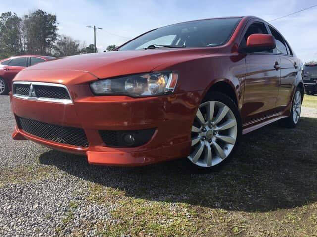 2010 MITSUBISHI Lancer