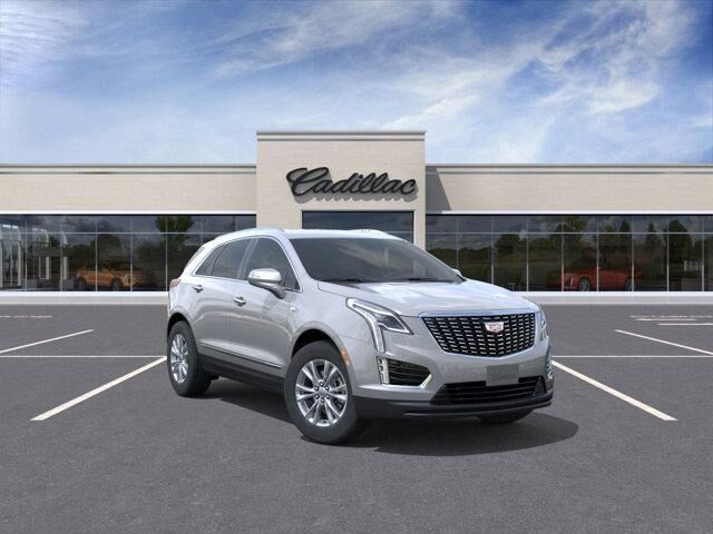 2026 CADILLAC XT5