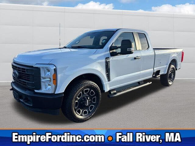 2023 FORD F-Super Duty
