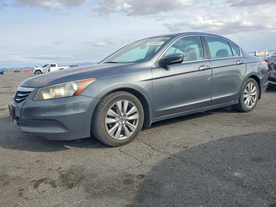2012 HONDA Accord