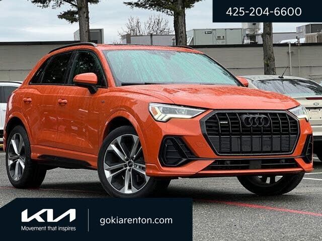 2021 AUDI Q3