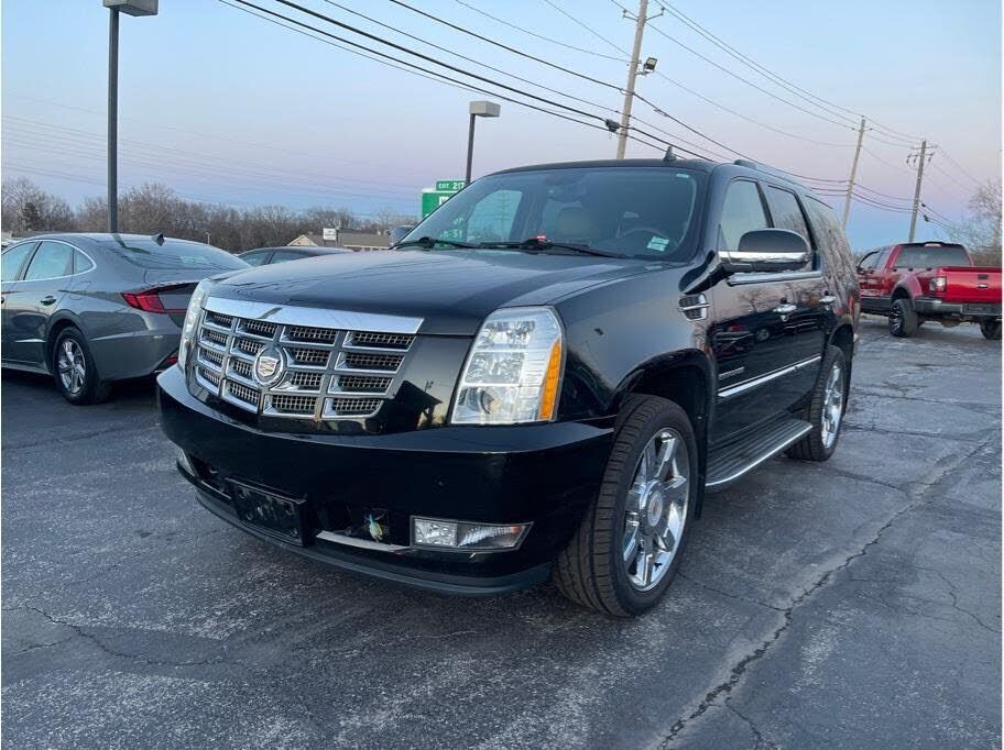 Cadillac Escalade