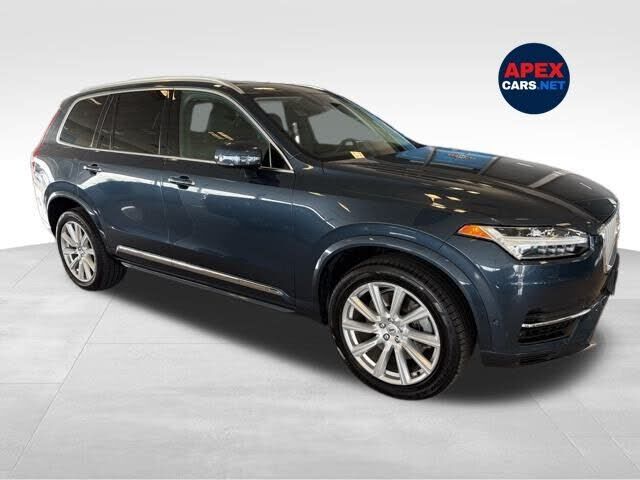 2018 VOLVO XC90