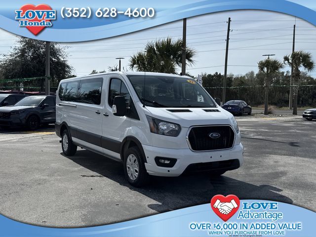 2025 FORD Transit