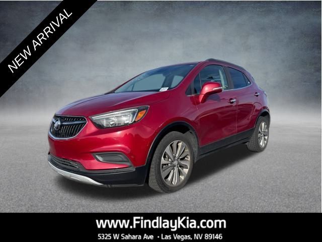 2017 BUICK Encore