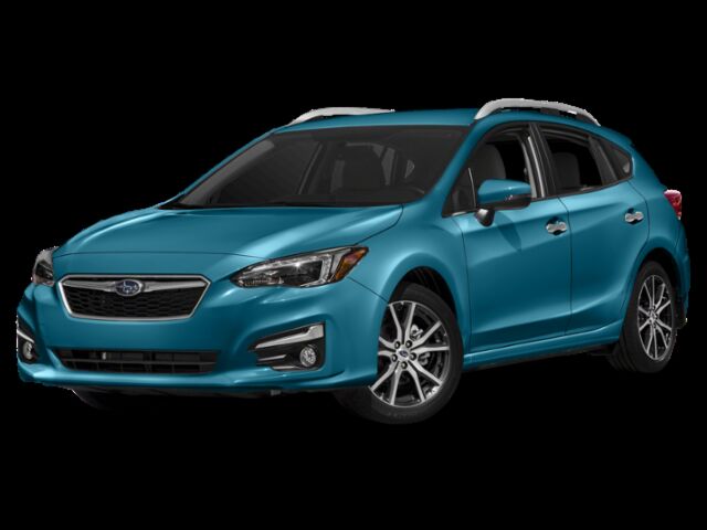 2018 SUBARU Impreza